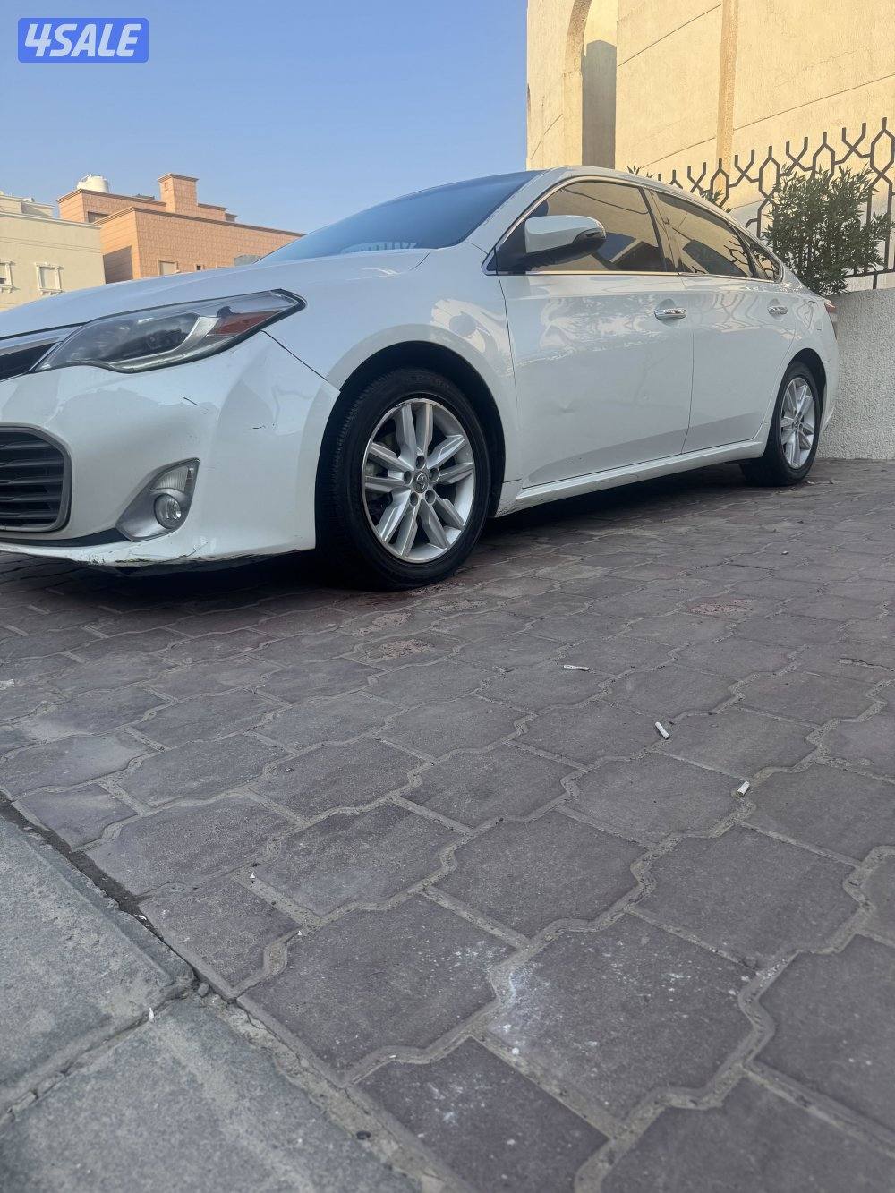 موديل 2014 الدرجه الاوله فل كامل الموصفات بحاله ممتازه صورة الفحص4