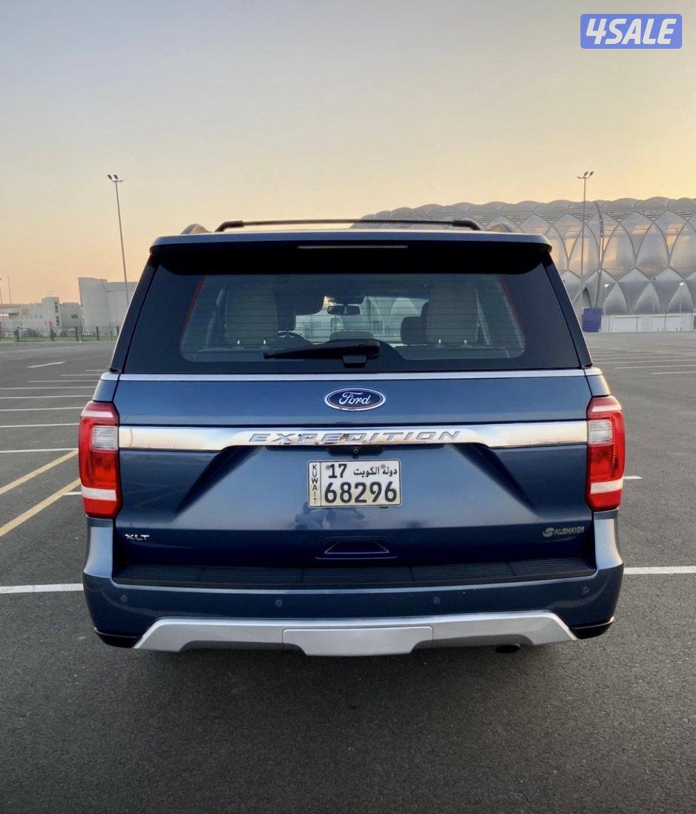 للبيع جيب فورد اكسبيديشن2