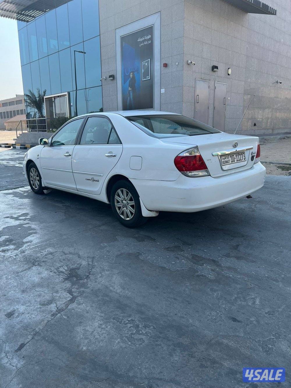 كامري ٦ سلندر1