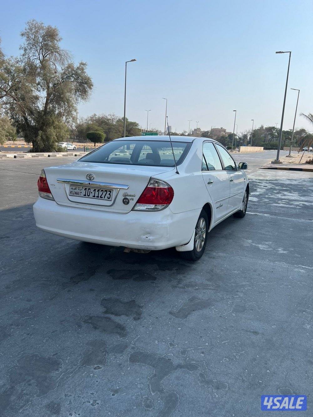 كامري ٦ سلندر2