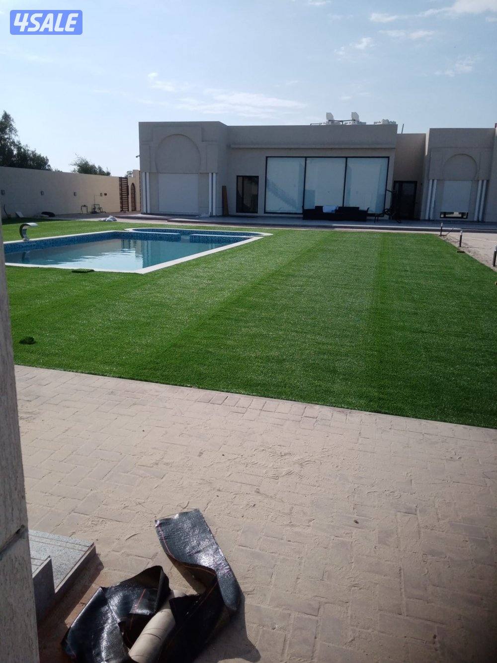 للبيع وتوريد التيل الصناعي والسور التركي بسعر الجمله1