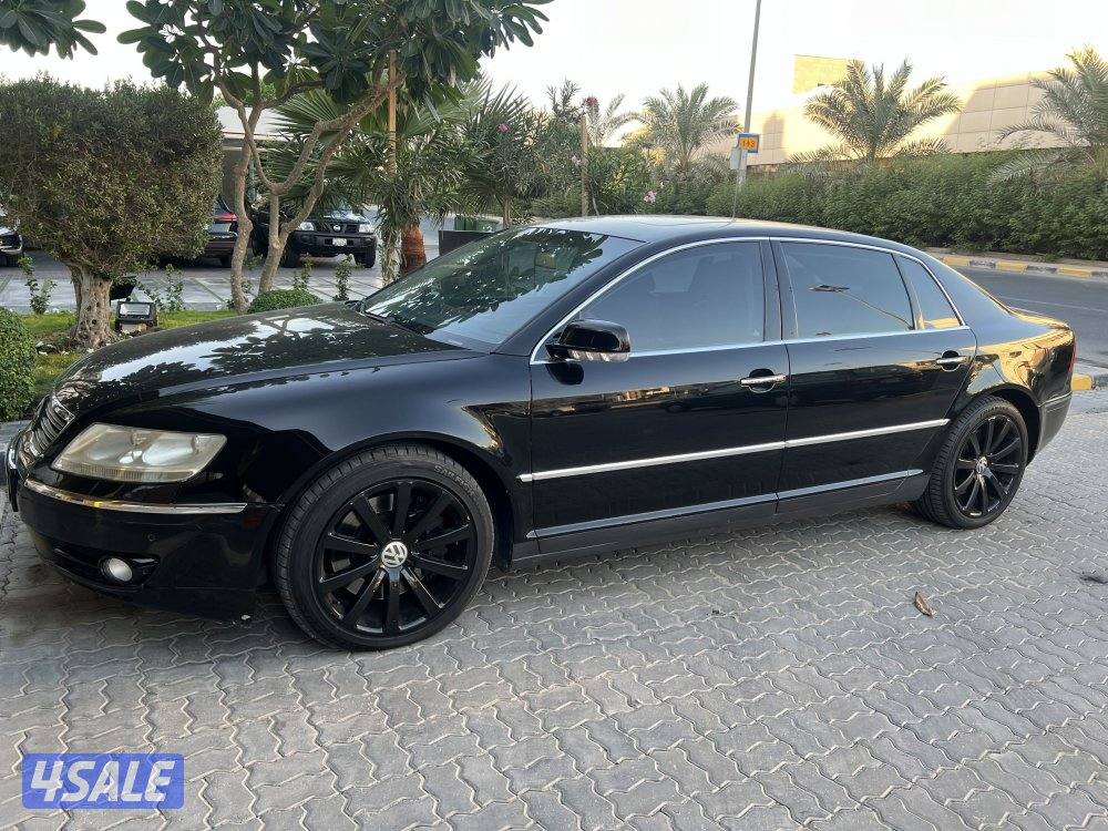 فولكسفاغن ڤيتون ٢٠٠٦ ماشي ١٠٤ الف ١٢ سلندر بحالة ممتازه ونظيفه ونادرة6