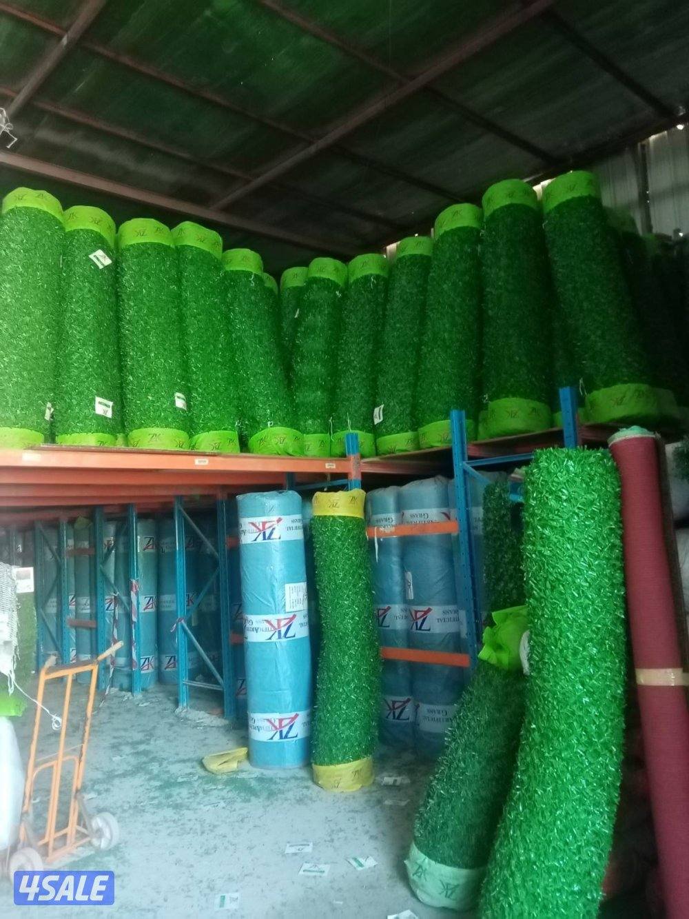 للبيع وتوريد التيل الصناعي والسور التركي بسعر الجمله12