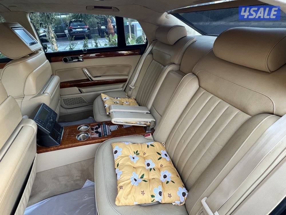 فولكسفاغن ڤيتون ٢٠٠٦ ماشي ١٠٤ الف ١٢ سلندر بحالة ممتازه ونظيفه ونادرة11