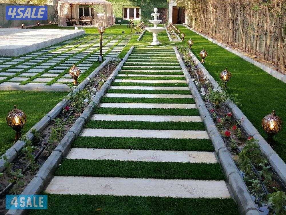 للبيع وتوريد التيل الصناعي والسور التركي بسعر الجمله14