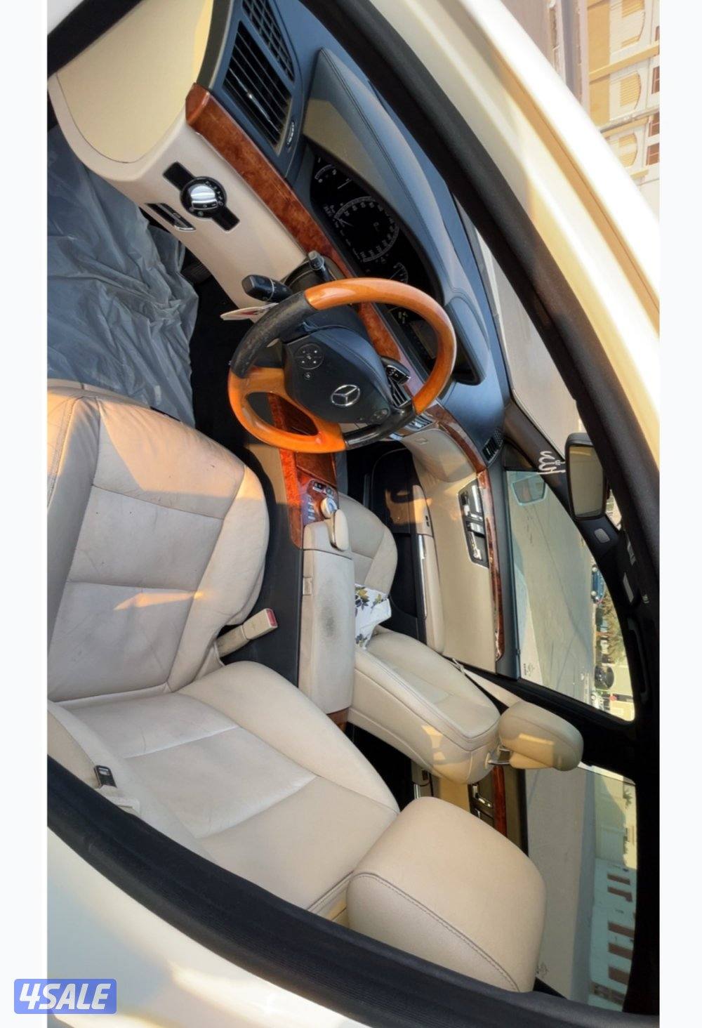 لون مميز S350L وارد البشر شرط الفحص سيرفس حديث 20113