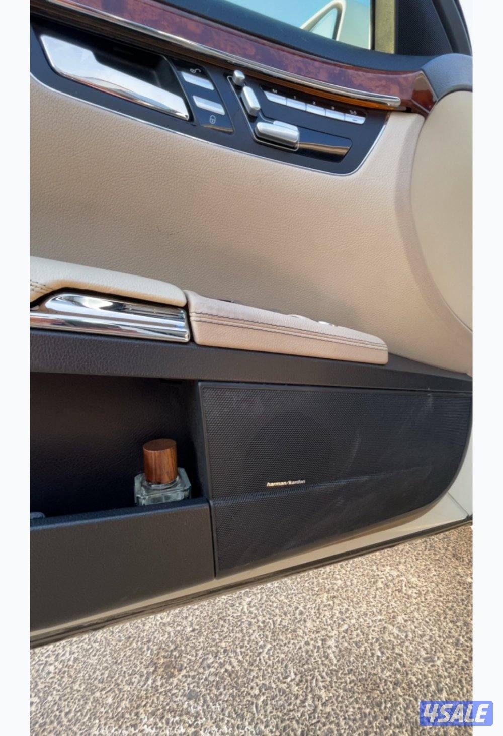 لون مميز S350L وارد البشر شرط الفحص سيرفس حديث 20116