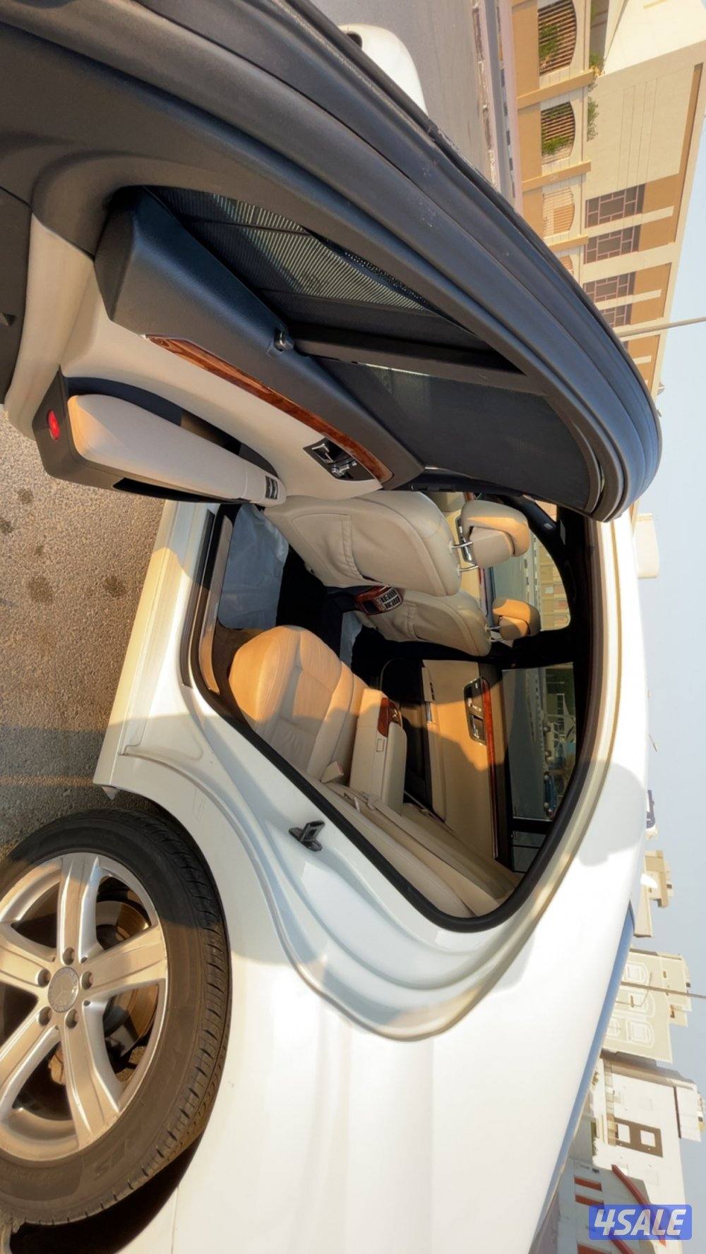 لون مميز S350L وارد البشر شرط الفحص سيرفس حديث 20118