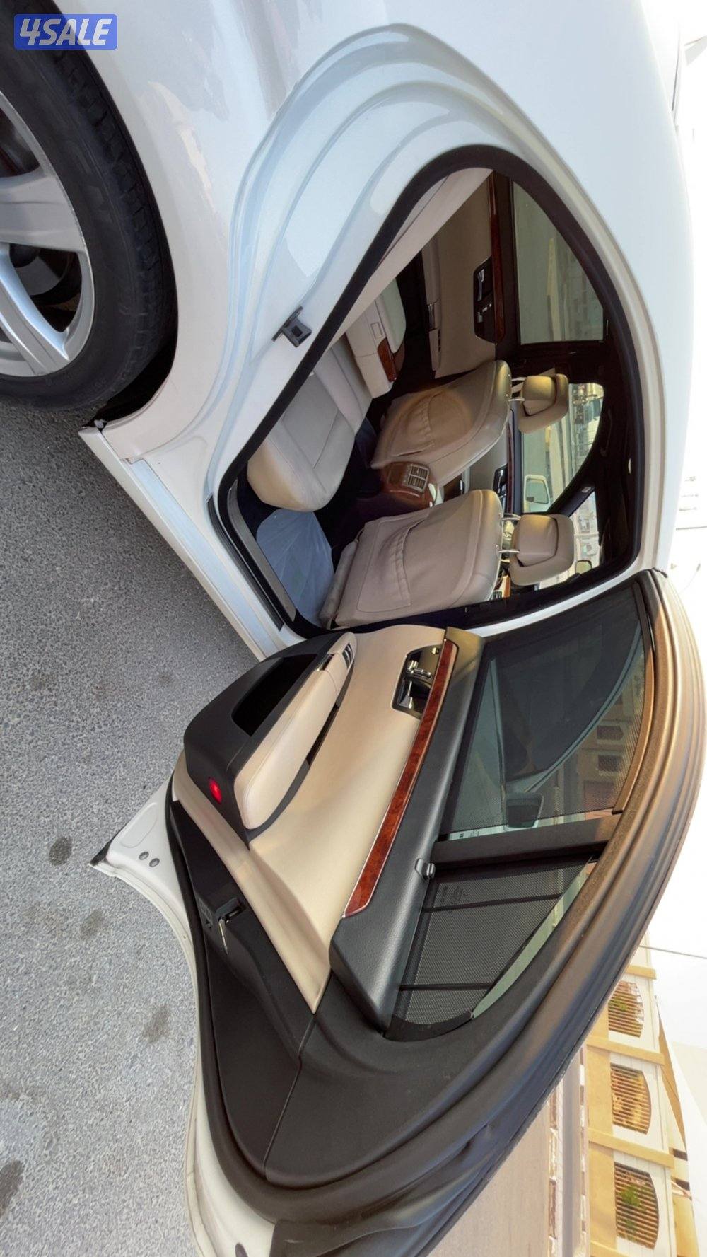 لون مميز S350L وارد البشر شرط الفحص سيرفس حديث 20119