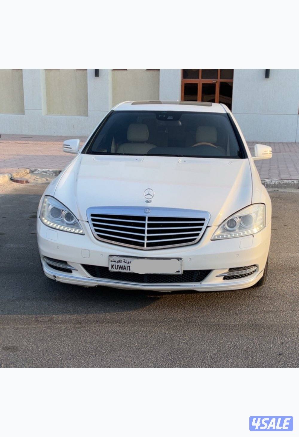 لون مميز S350L وارد البشر شرط الفحص سيرفس حديث 201114