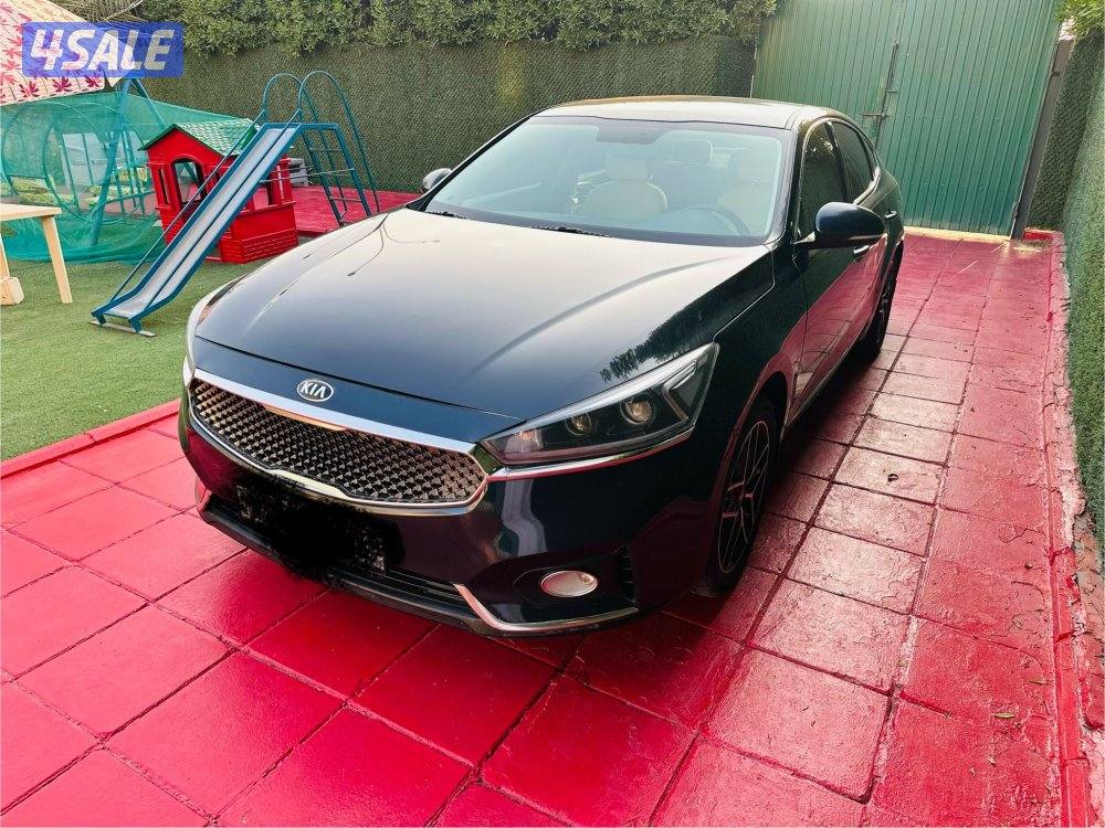 كيا كادينزا 20171