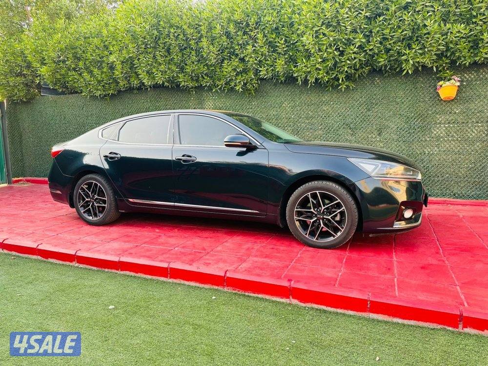 كيا كادينزا 20172