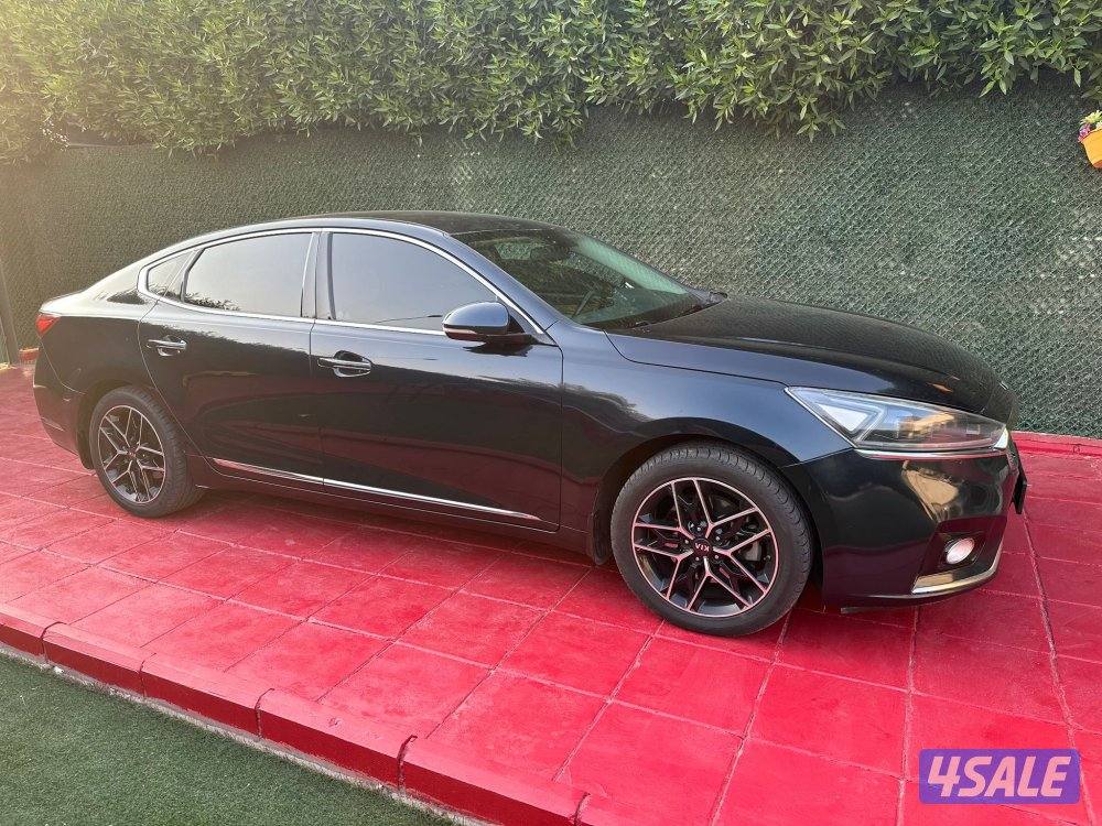 كيا كادينزا 20173