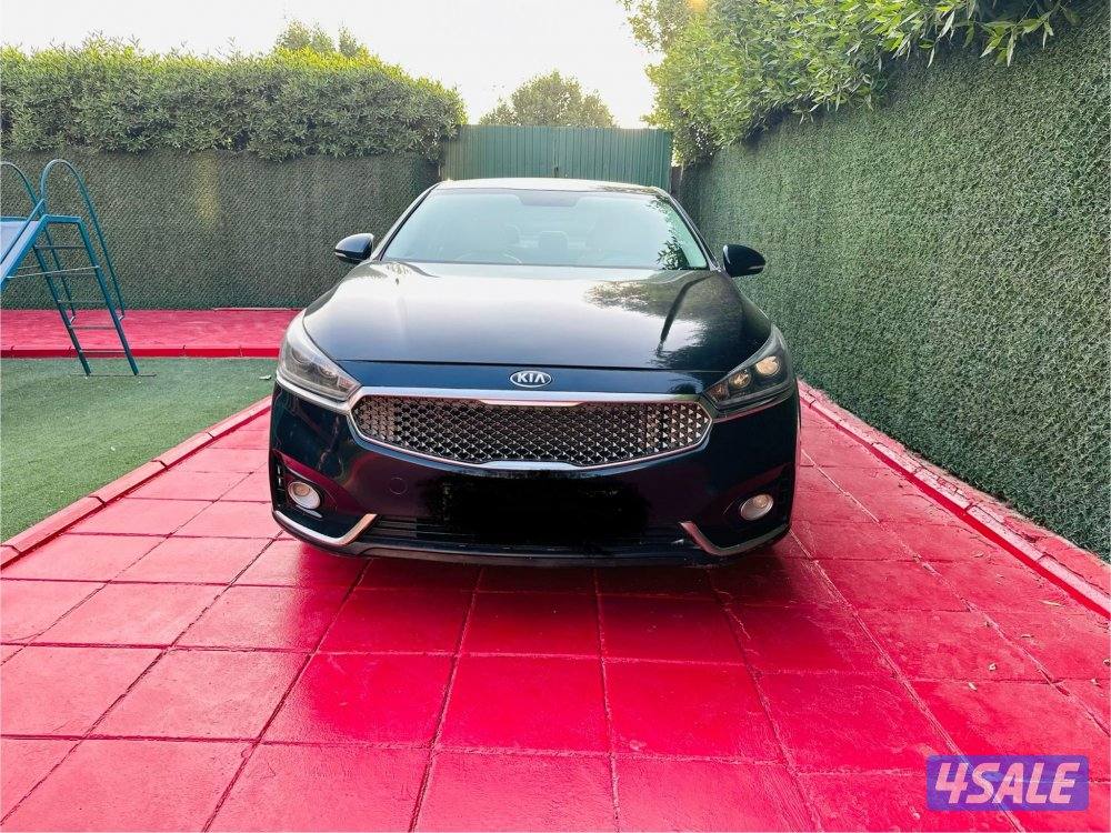 كيا كادينزا 20174