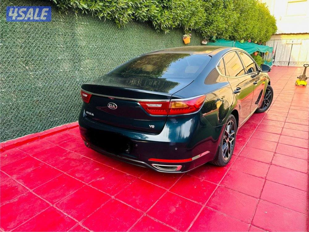 كيا كادينزا 20175