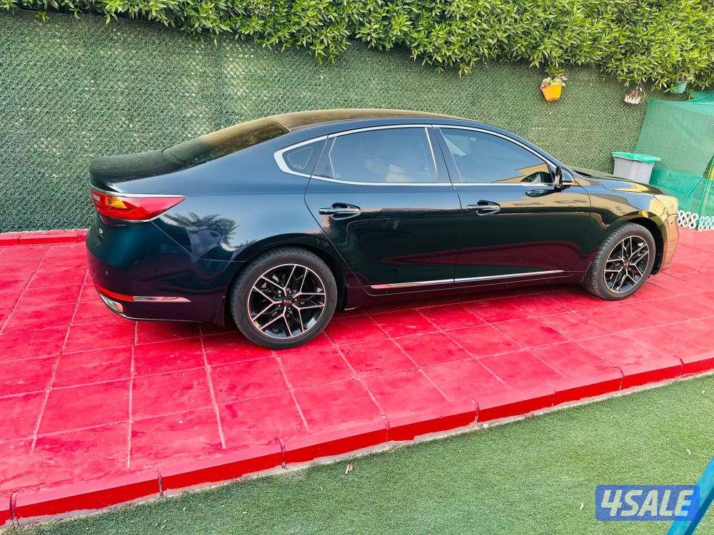 كيا كادينزا 20176