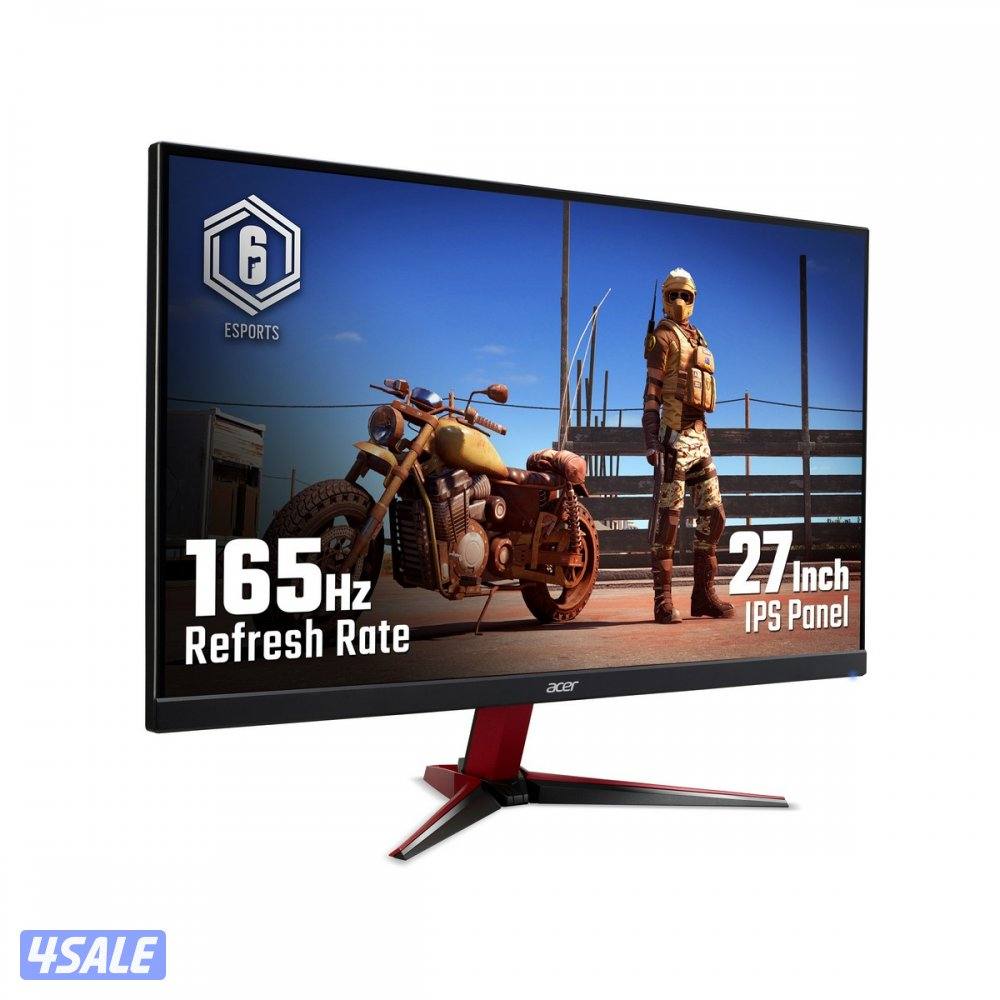 Acer Nitro KG272 | IPS | FHD | 27" | Gaming Monitor1