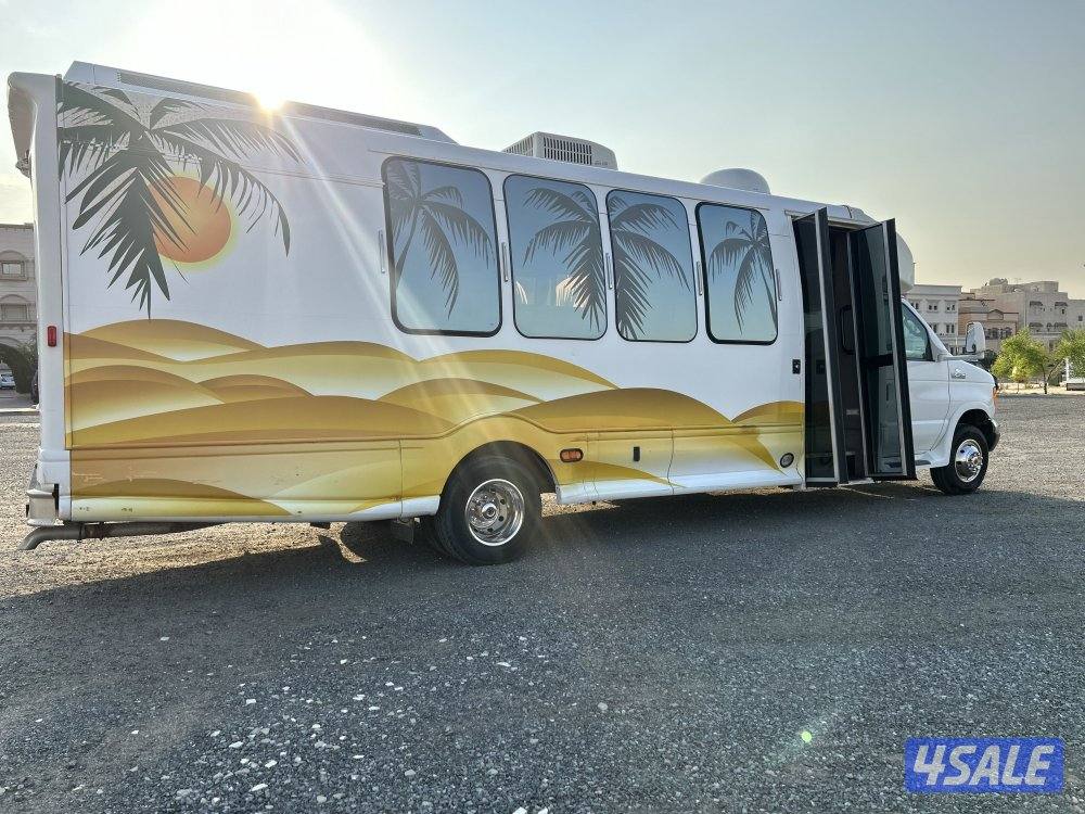 للبيع فان فورد E-4509