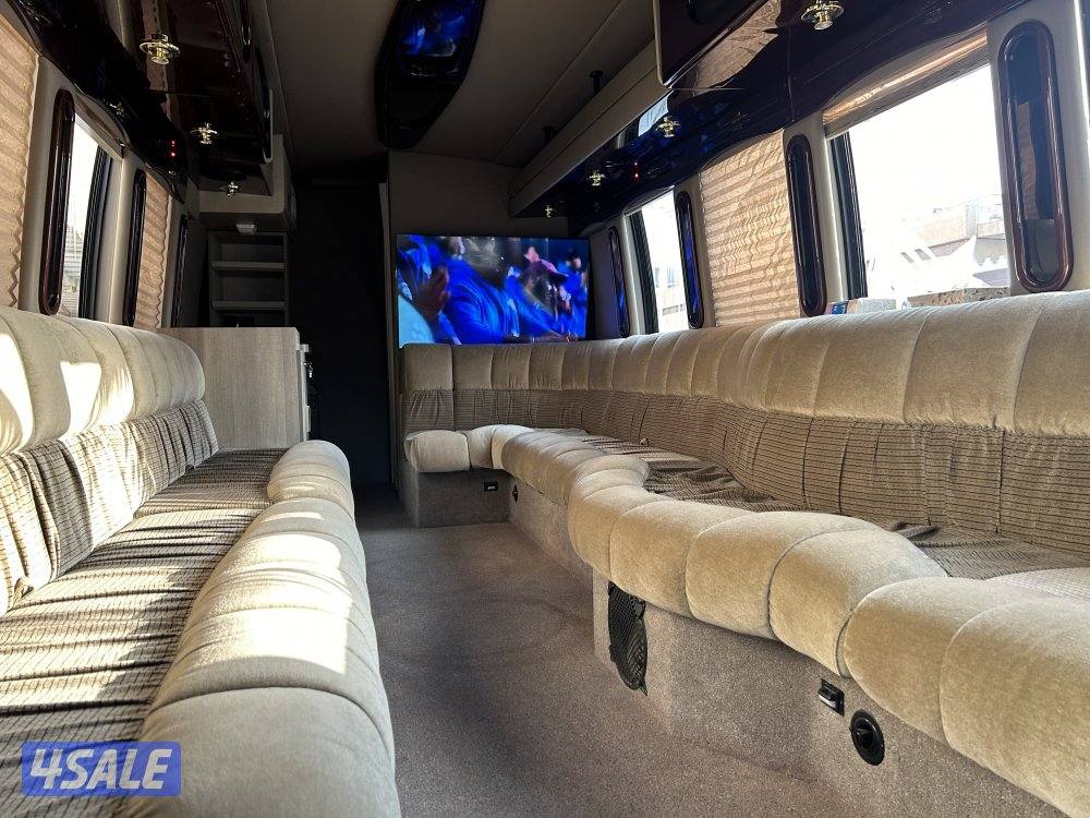 للبيع فان فورد E-45014