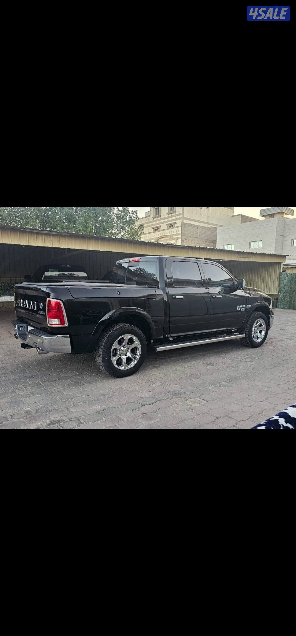 دوج رام ماشي ٨٨ صبغ وكاله7