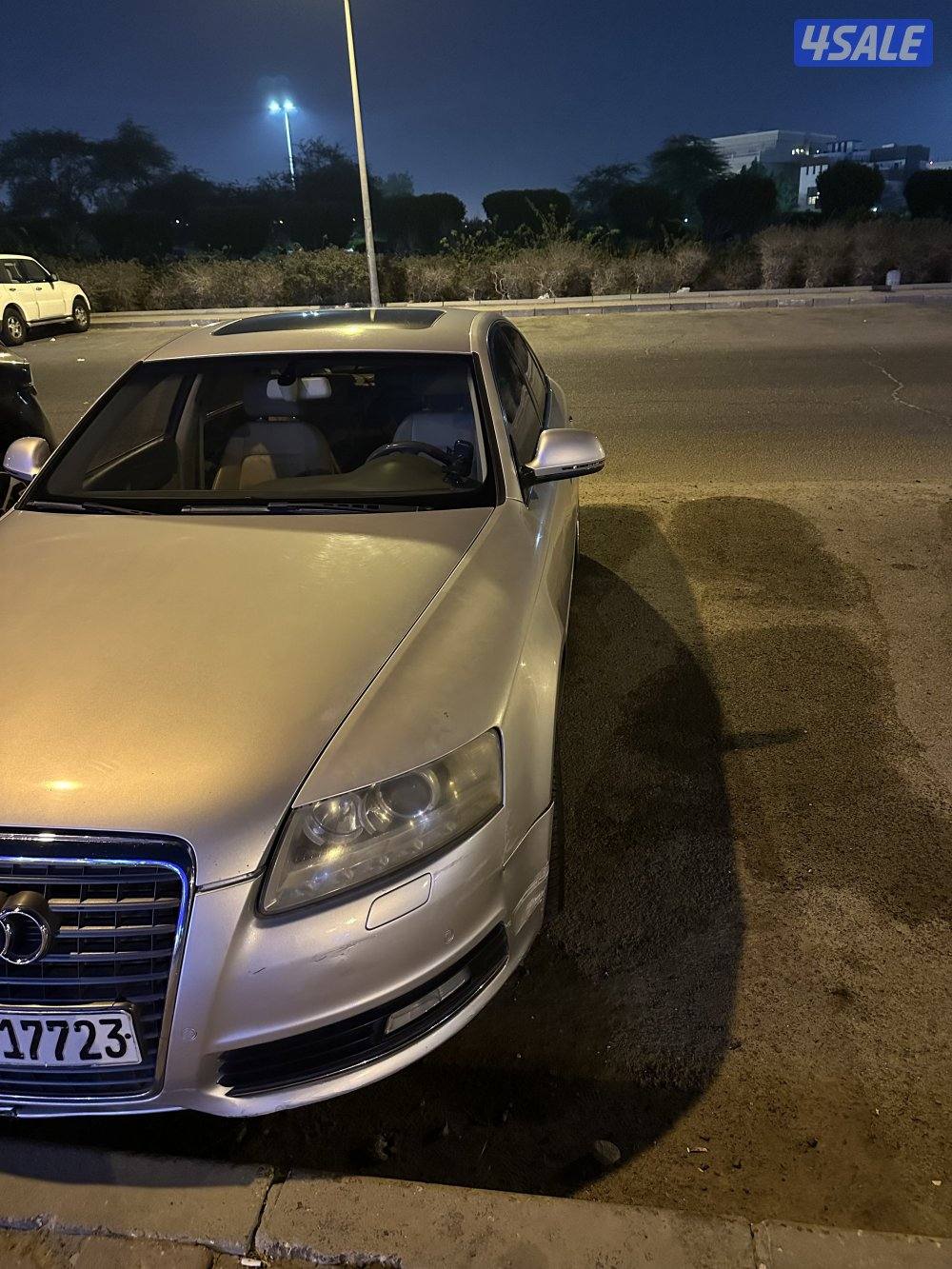 اودي a6 موديل 20110