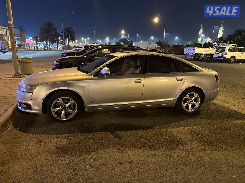 اودي a6 موديل 20111