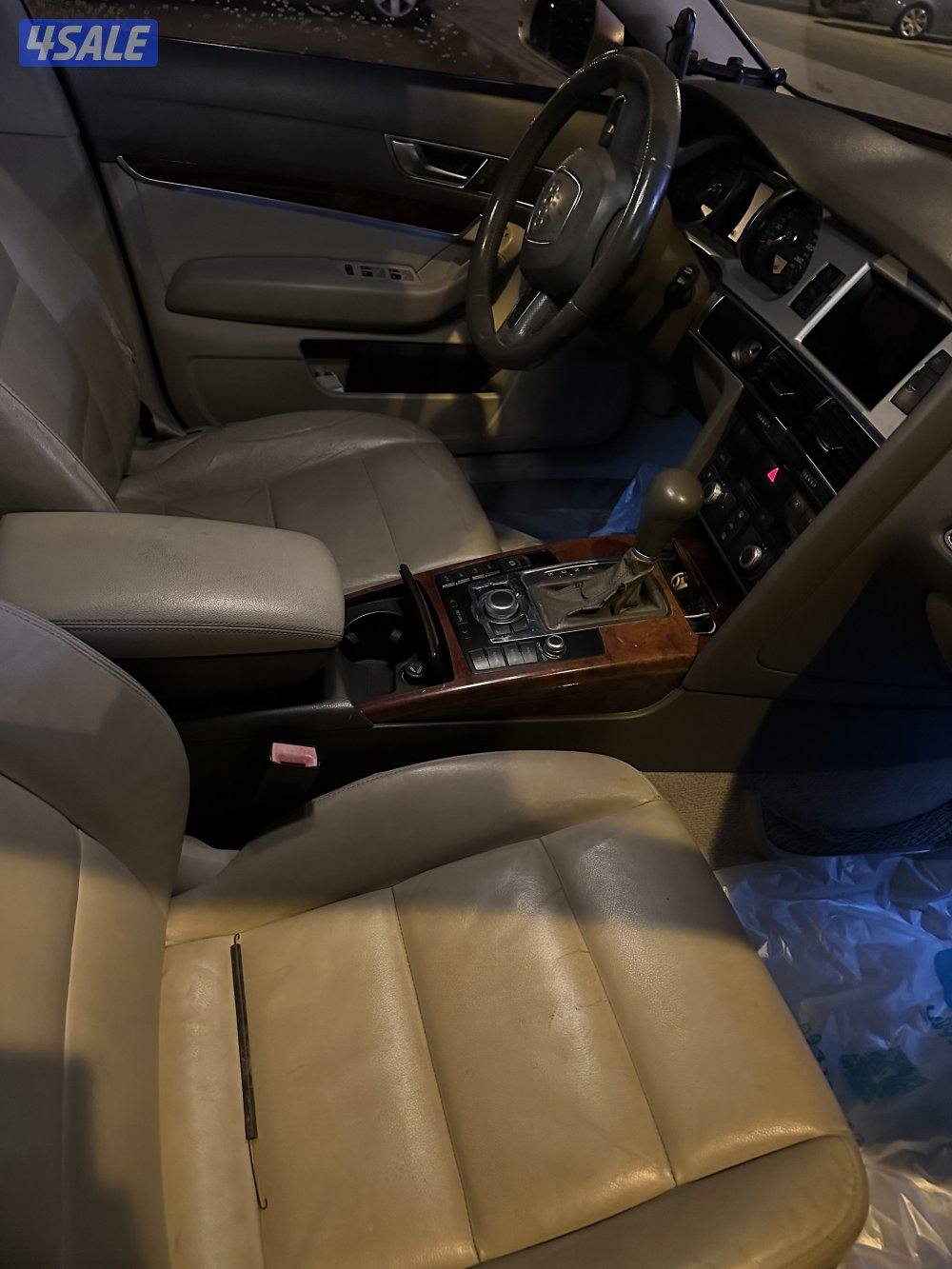 اودي a6 موديل 20113