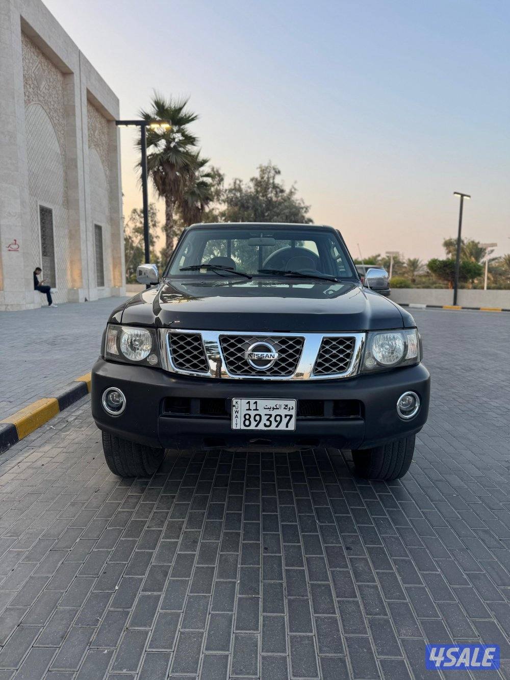 باترول صبغ الوكالة حوض فتك4