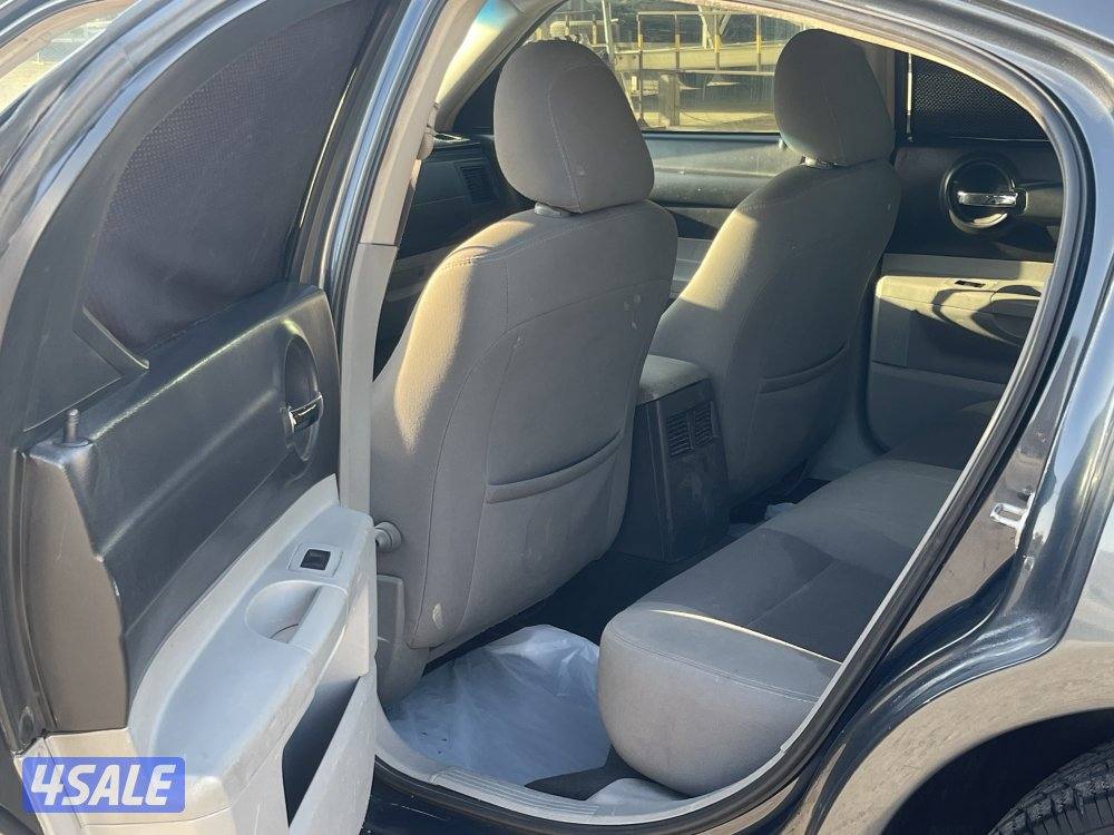 للبيع دوج جارجر - موديل 2007 - 6 سلندر - وارده الوكالة الملا7