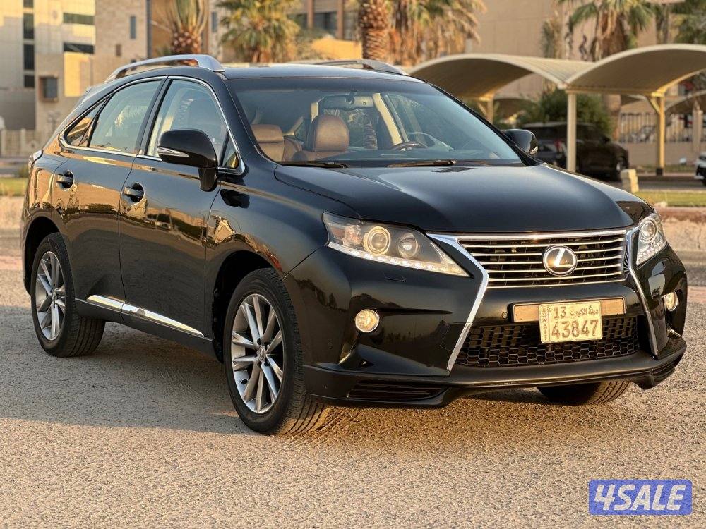 للبيع لكزس RX350 وارد الوكالة الساير0