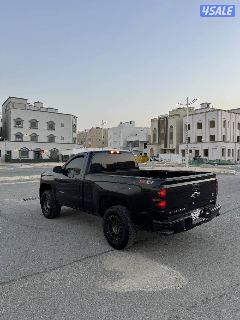 سلفرادو 20182