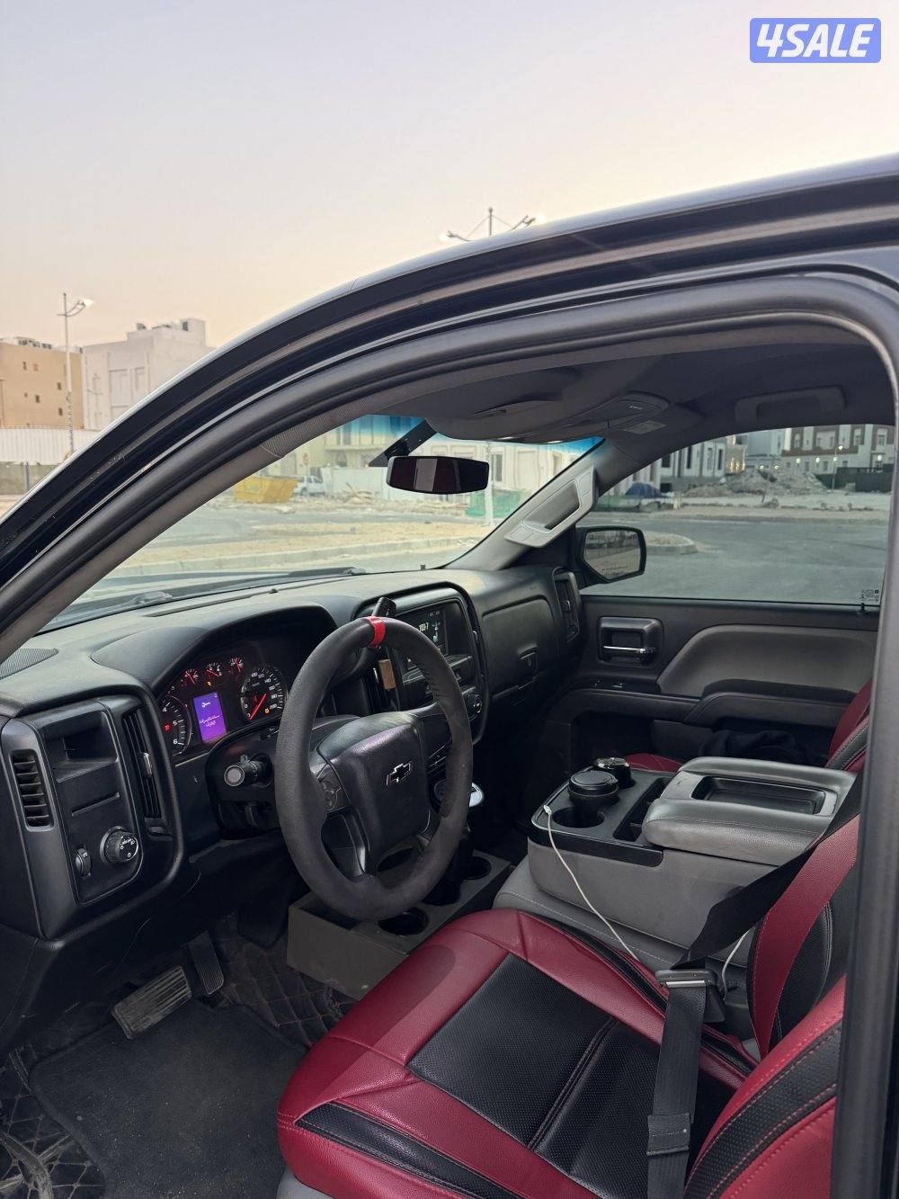 سلفرادو 20183