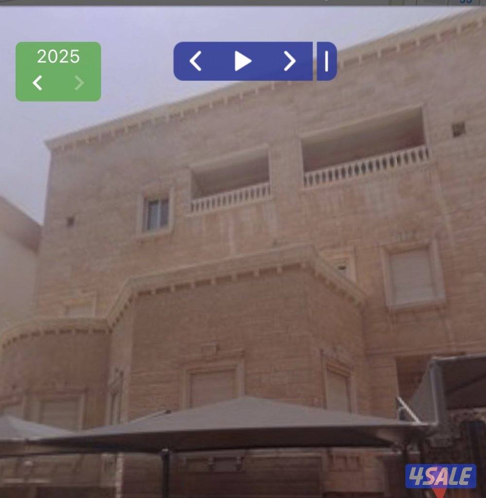 للبيع بيت بالرميثية 1000متر مدخول 7000 دينار بقيمة    623 الف بالمزاد9