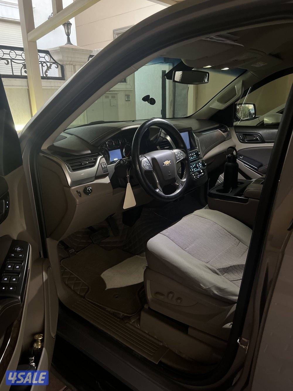 تاهو كروم ايديشن صبغ وكالة3