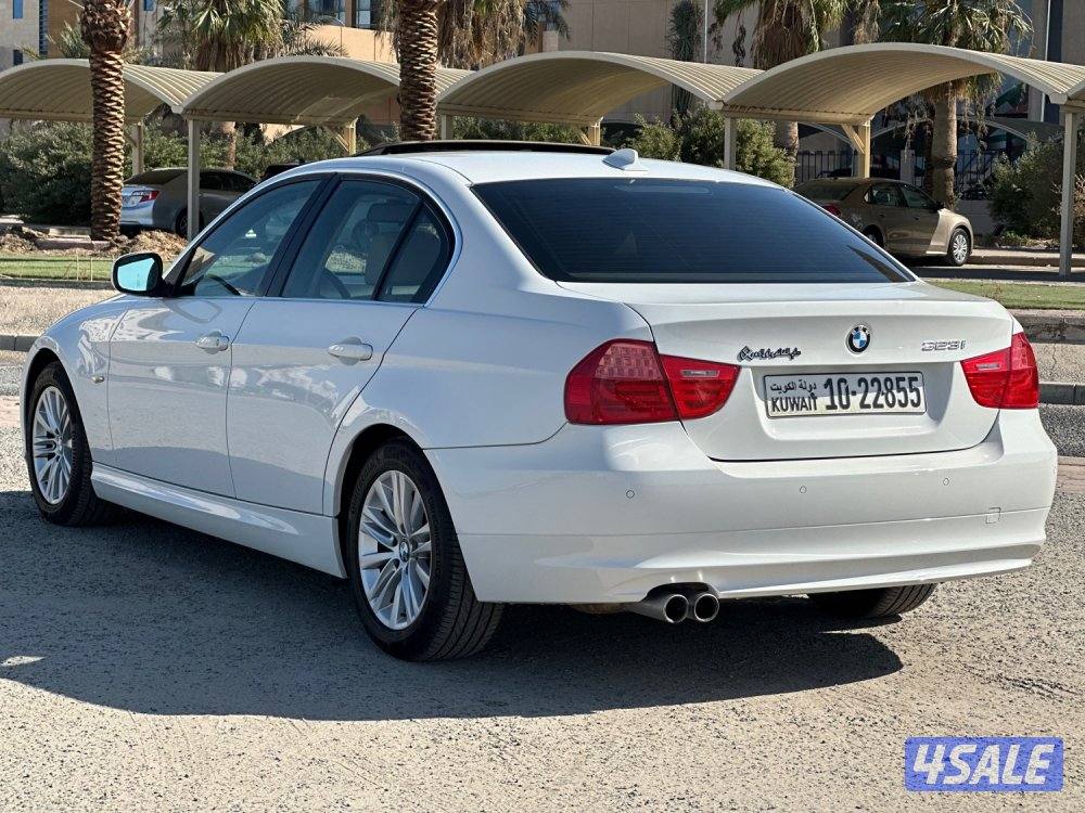 للبيع BMW 323i ماشي ٣١ الف كيلو وارد الوكالة الغانم3