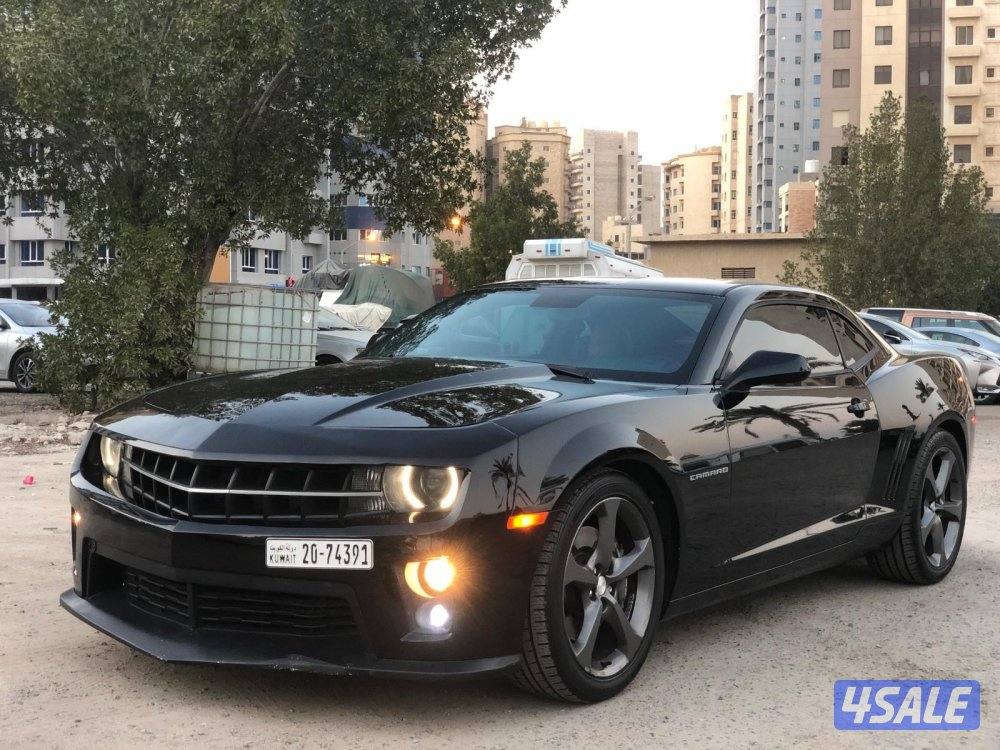 للبيع شيفروليه كمارو SS موديل 20130