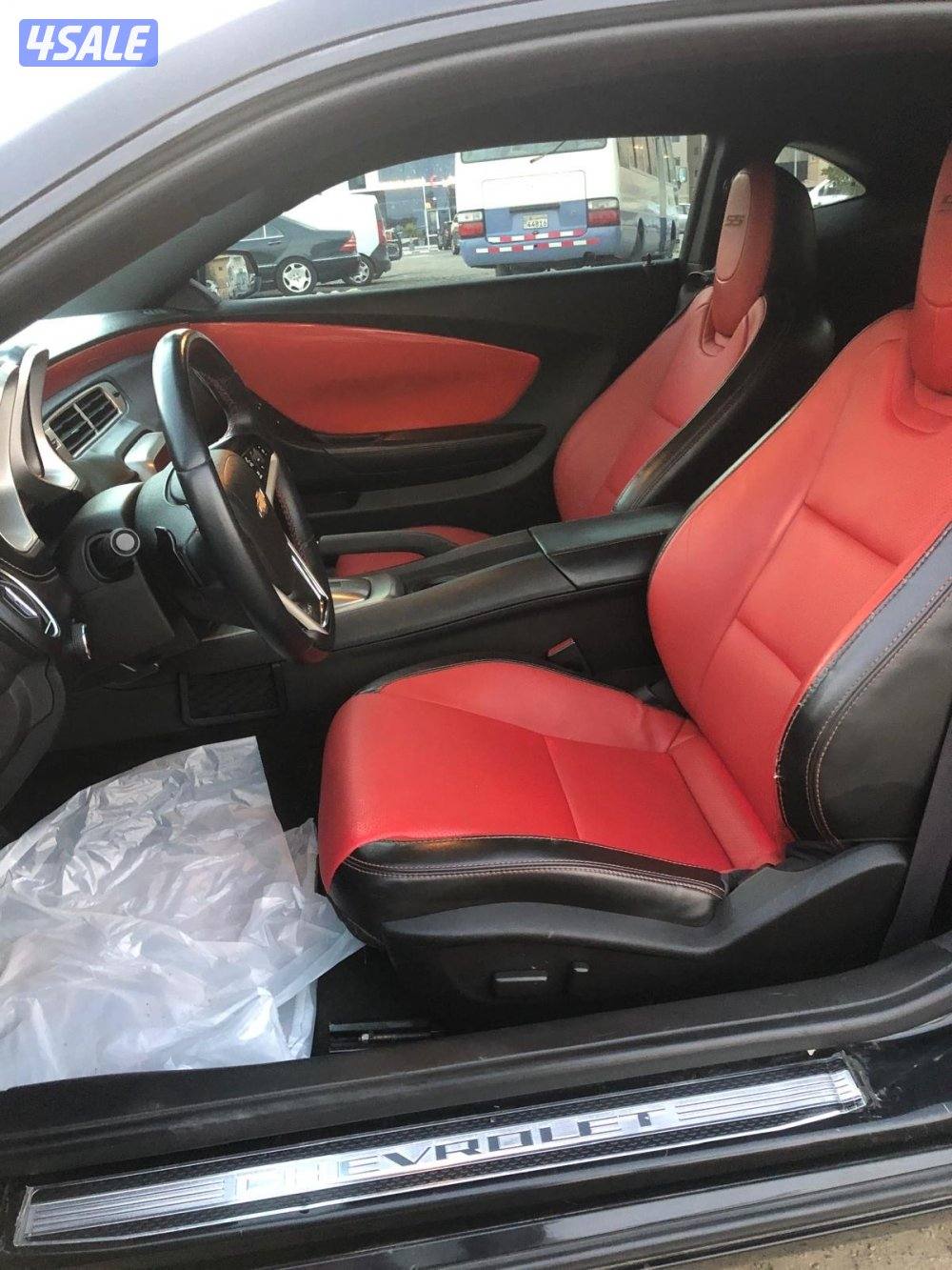 للبيع شيفروليه كمارو SS موديل 20131