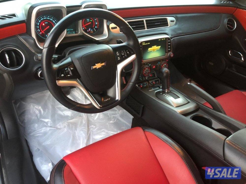 للبيع شيفروليه كمارو SS موديل 20132