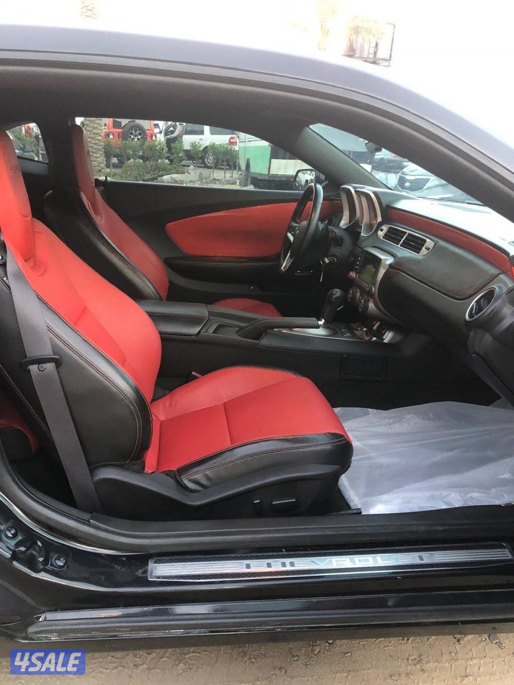 للبيع شيفروليه كمارو SS موديل 20133