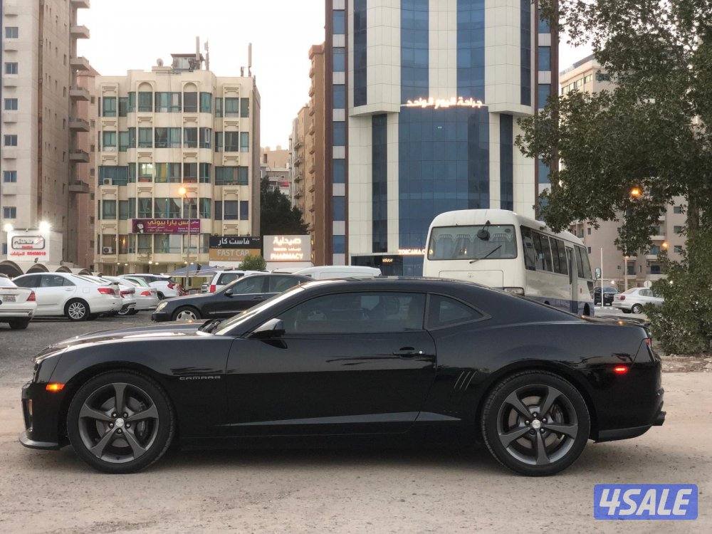 للبيع شيفروليه كمارو SS موديل 20134