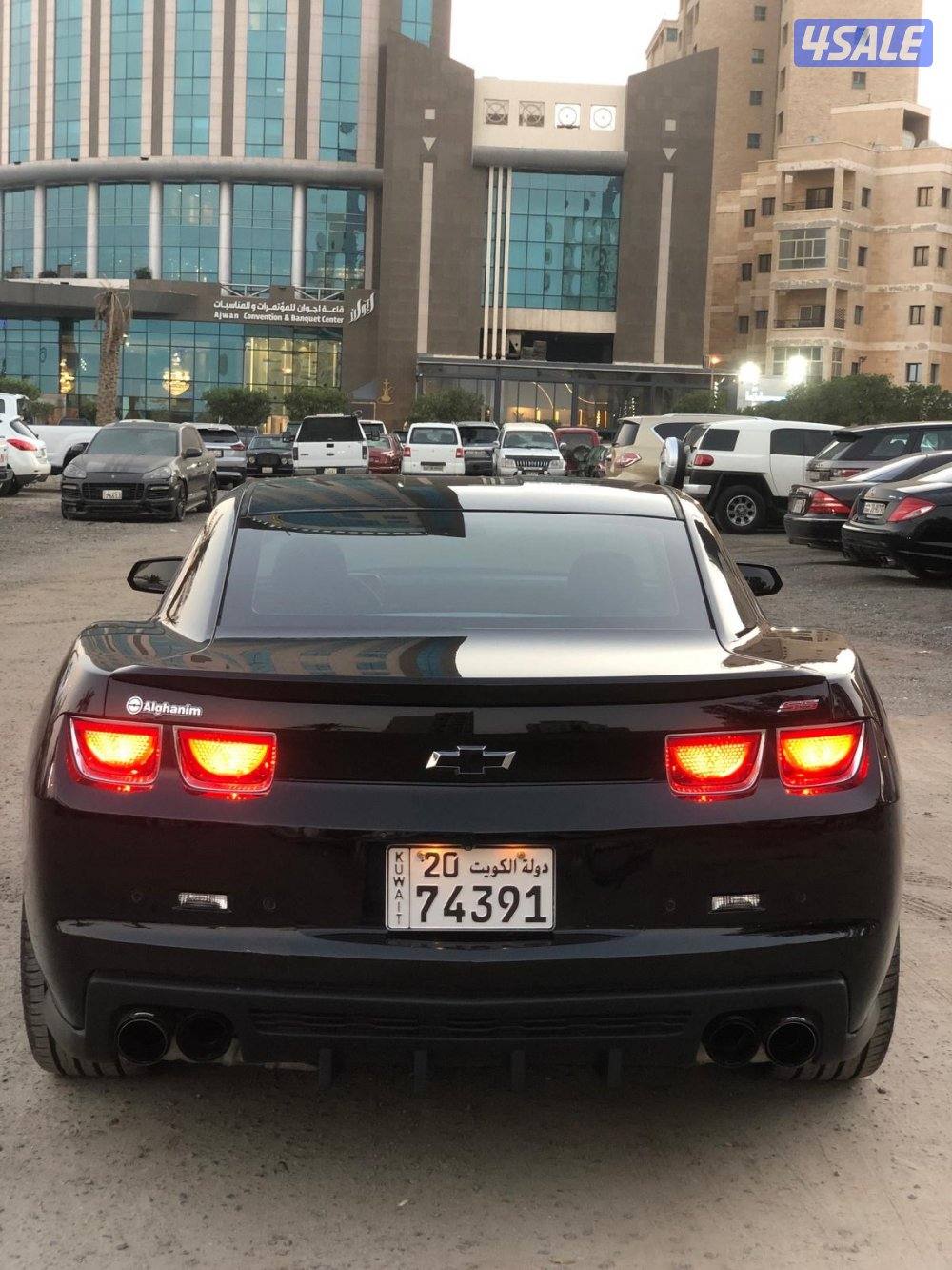 للبيع شيفروليه كمارو SS موديل 20135