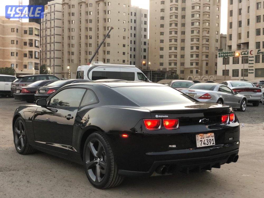 للبيع شيفروليه كمارو SS موديل 20136