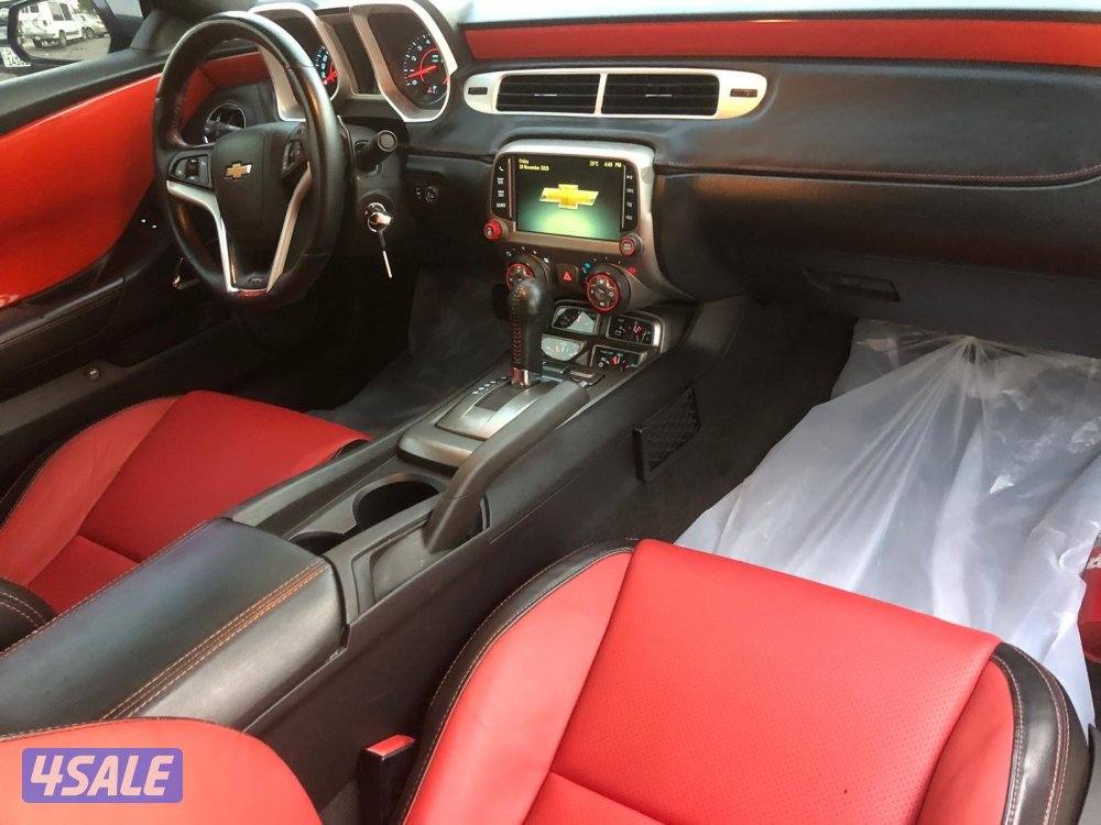 للبيع شيفروليه كمارو SS موديل 20137