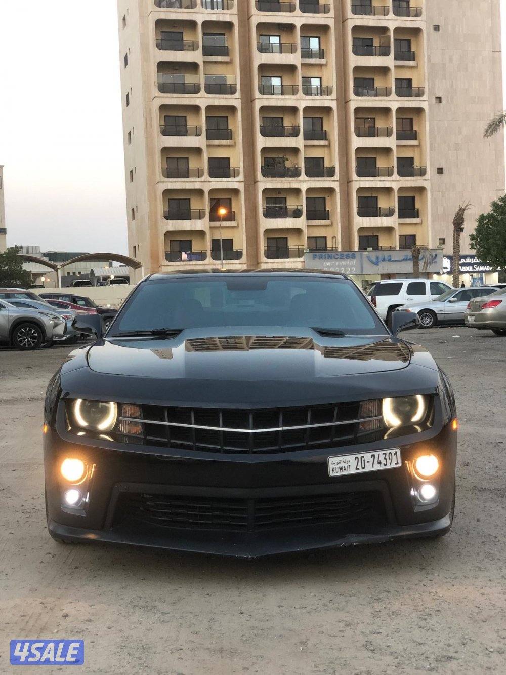 للبيع شيفروليه كمارو SS موديل 20138