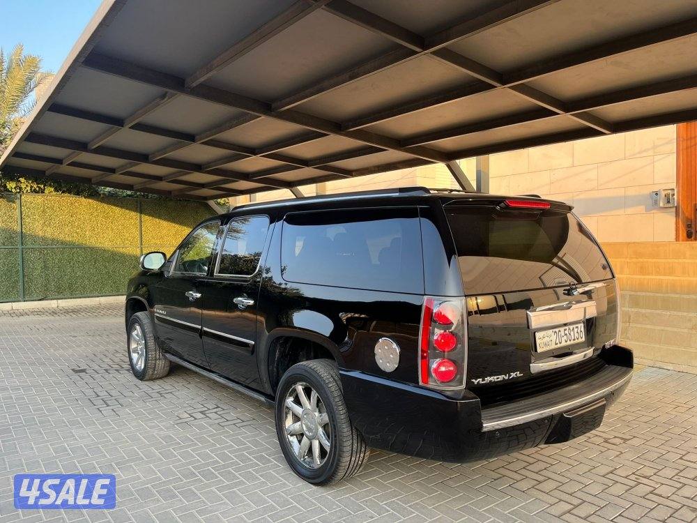 دينالي موديل 2008 شرط الفحص1