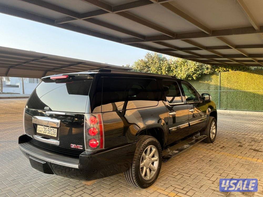 دينالي موديل 2008 شرط الفحص3