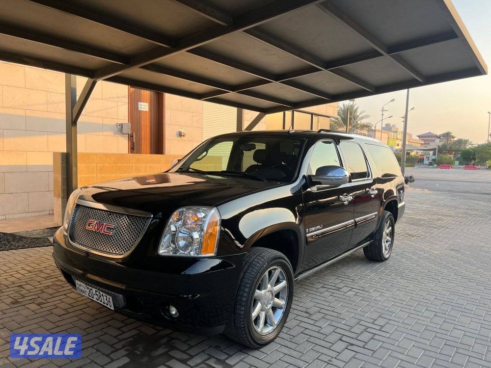 دينالي موديل 2008 شرط الفحص5