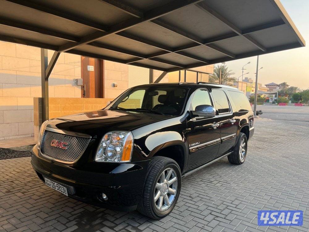 دينالي موديل 2008 شرط الفحص6