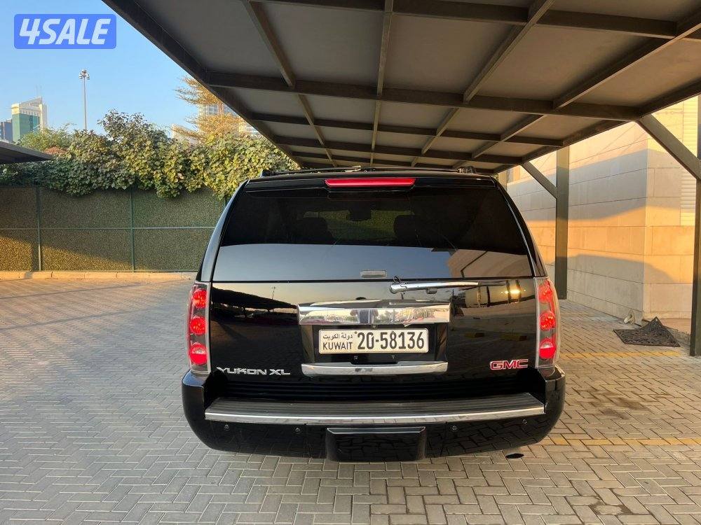 دينالي موديل 2008 شرط الفحص7