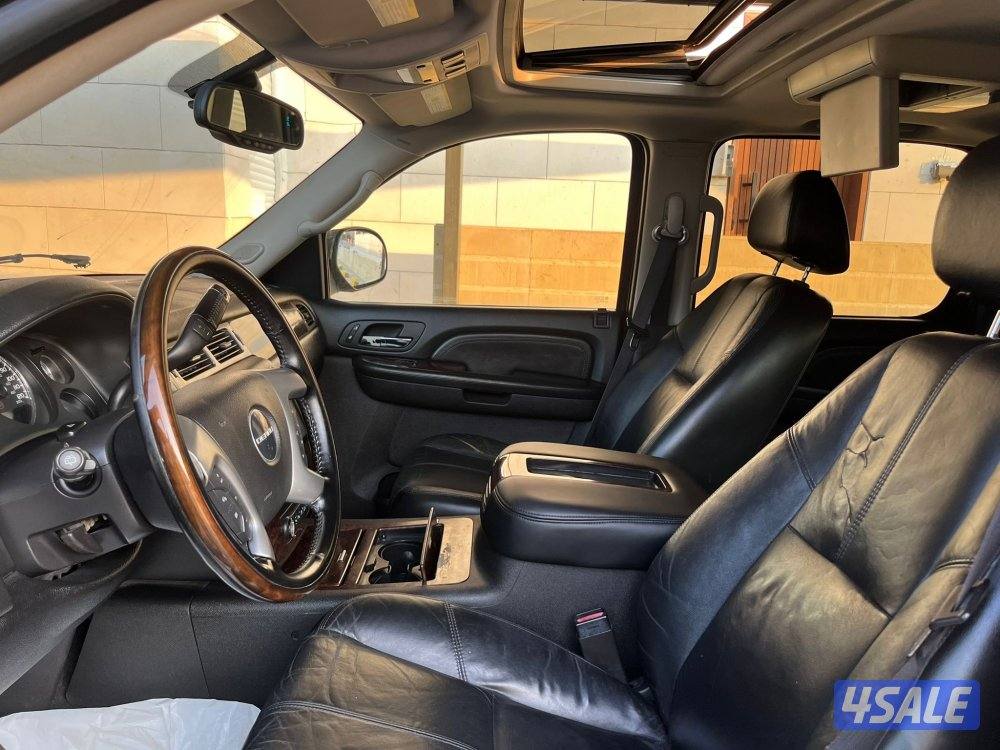 دينالي موديل 2008 شرط الفحص9